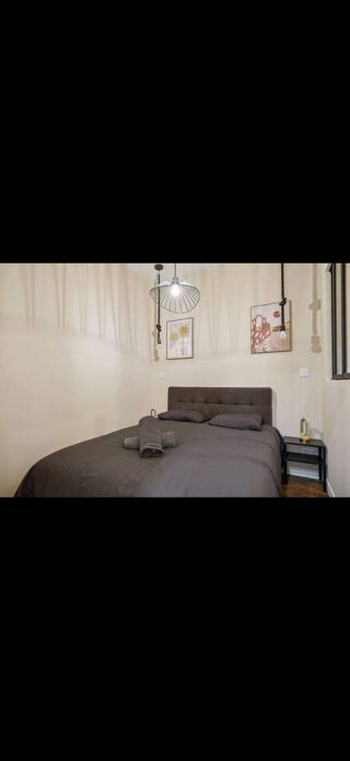  Appartement à louer 2 pièces 35 m²