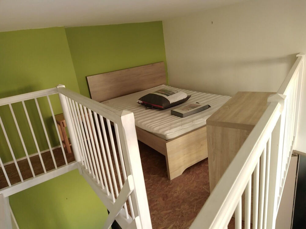 Location Appartement Grand 2P 58m² meublé et atypique Bordeaux