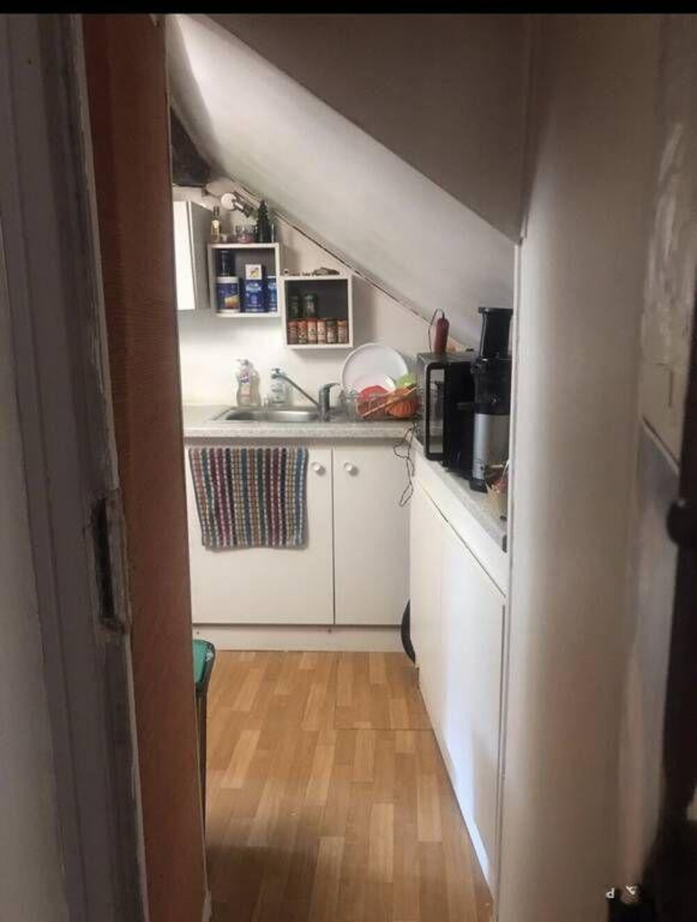 Location Appartement Location meublée appartement 2 pièces 14 m² Paris Paris 17