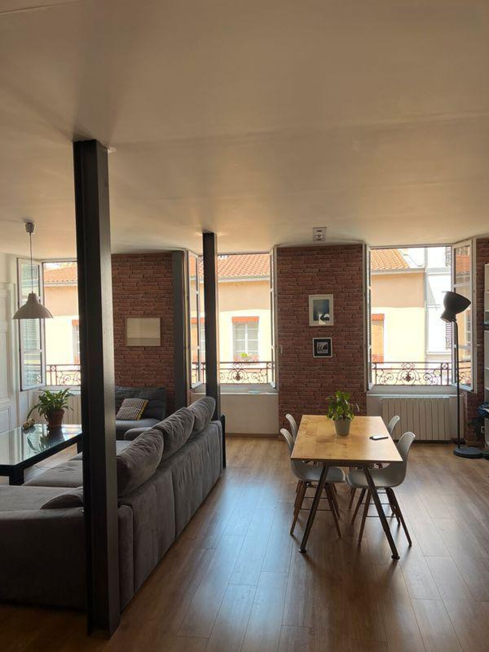 Location Appartement Appartement loft T2 - 70m2 - Lyon 7 Lyon 7