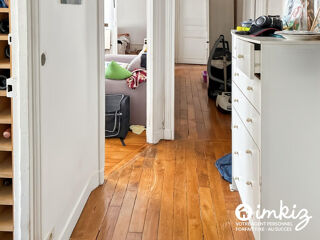  Appartement à vendre 3 pièces 60 m²