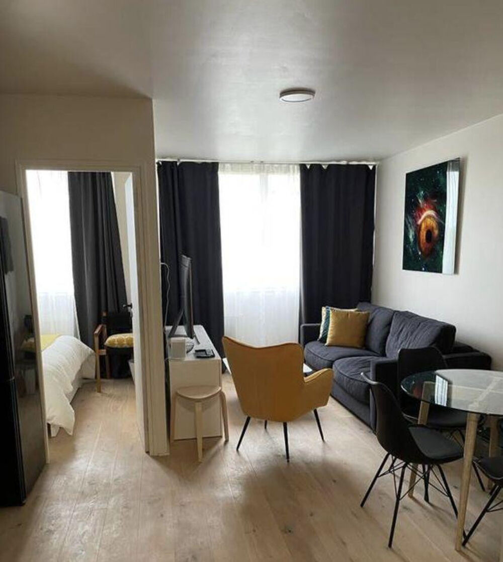 Location Appartement Location meublée appartement 2 pièces 40 m² Bagnolet