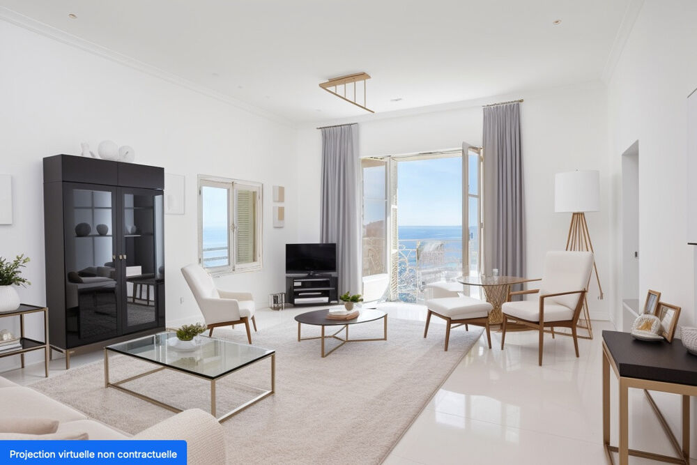 � vendre  Appartement Beaulieu-sur-Mer (06310)