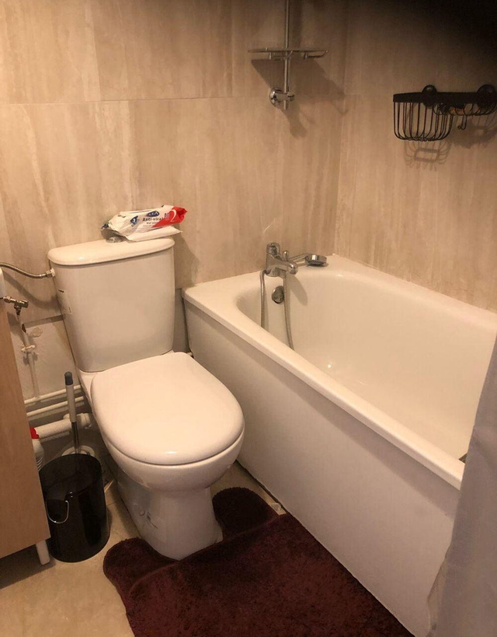 Location Appartement Beau studio meublé 22m² en plein centre ville Bondy