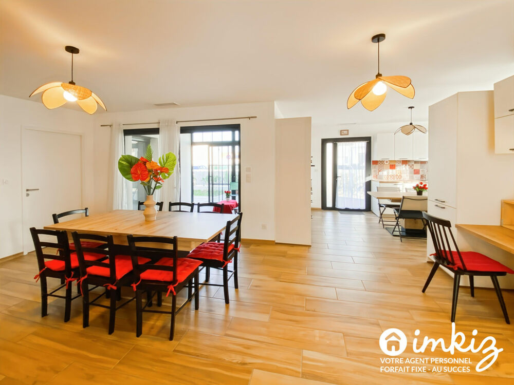Vente Maison Maison 3 pièces plein pied - Construction récente Pia