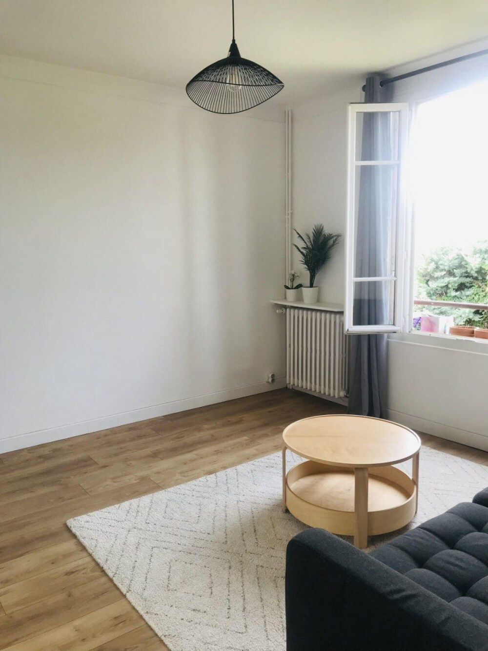 Appartement meublé à louer