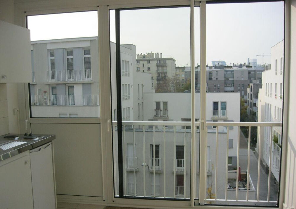 Location Appartement T1 avec balcon 17 m² - Boulogne-Billancourt Boulogne-billancourt