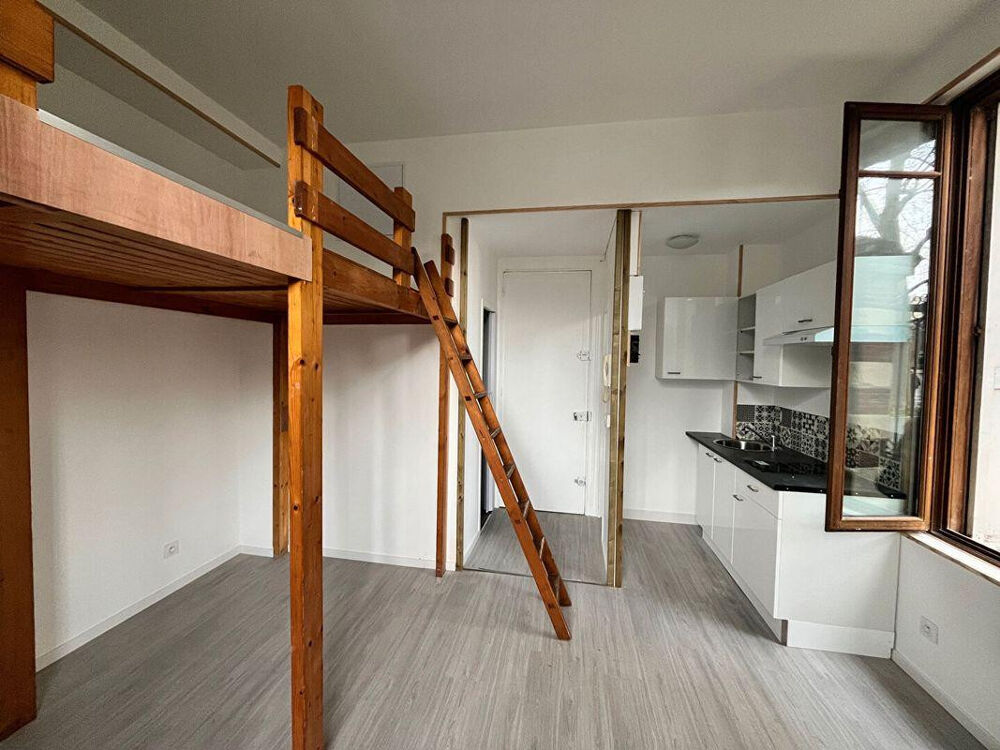 Studio à louer Rouen