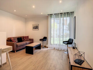  Appartement à louer 1 pièce 26 m²