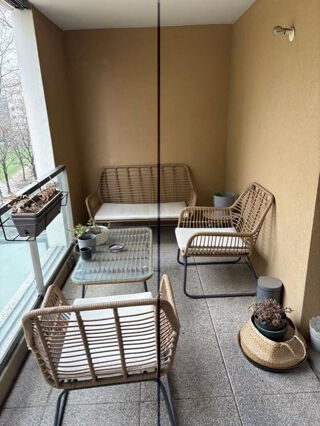  Appartement � louer 1 pi�ce 44 m�