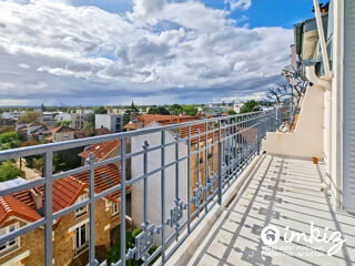  Appartement à vendre 3 pièces 55 m²