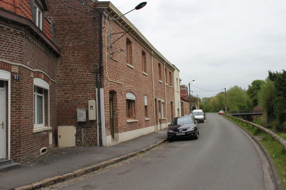 Beau 2P meublé 49m² rare à Valenciennes