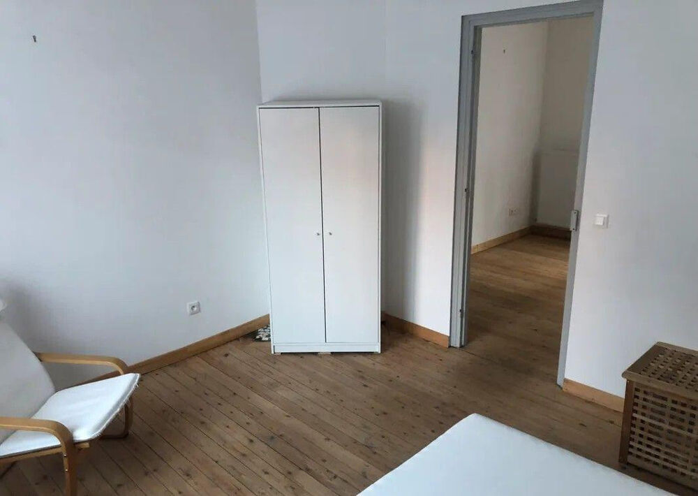Location Appartement Beau 2P 25m² coloc (sdb commune) idéal étudiant Lille
