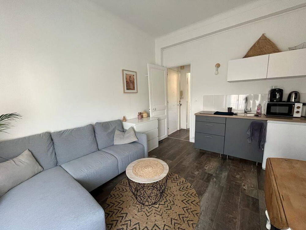 Location Appartement Beau T2 à Nice Nice