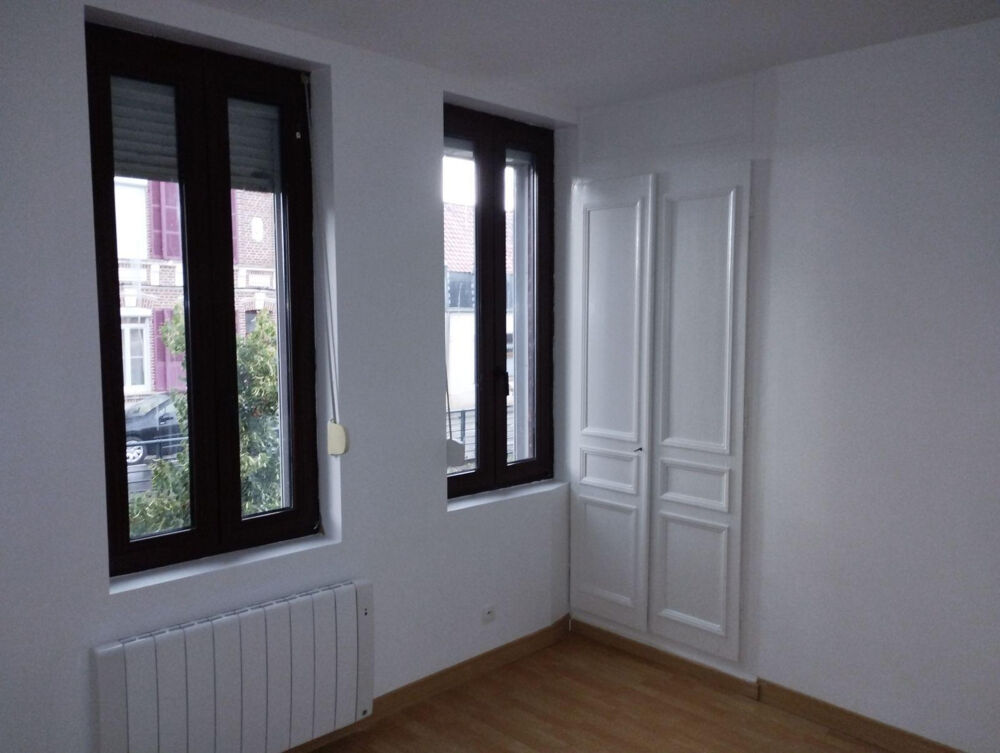 Location Appartement Studio 20m² - Lumineux et Rénové Amiens