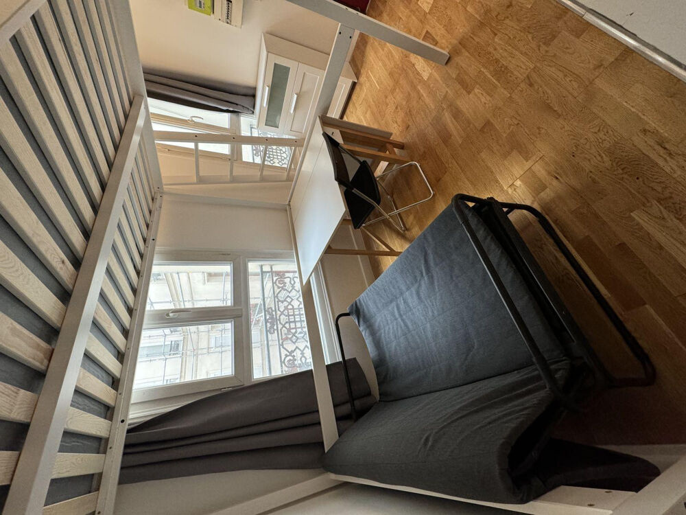 Location Appartement Appartement 9e Paris 9