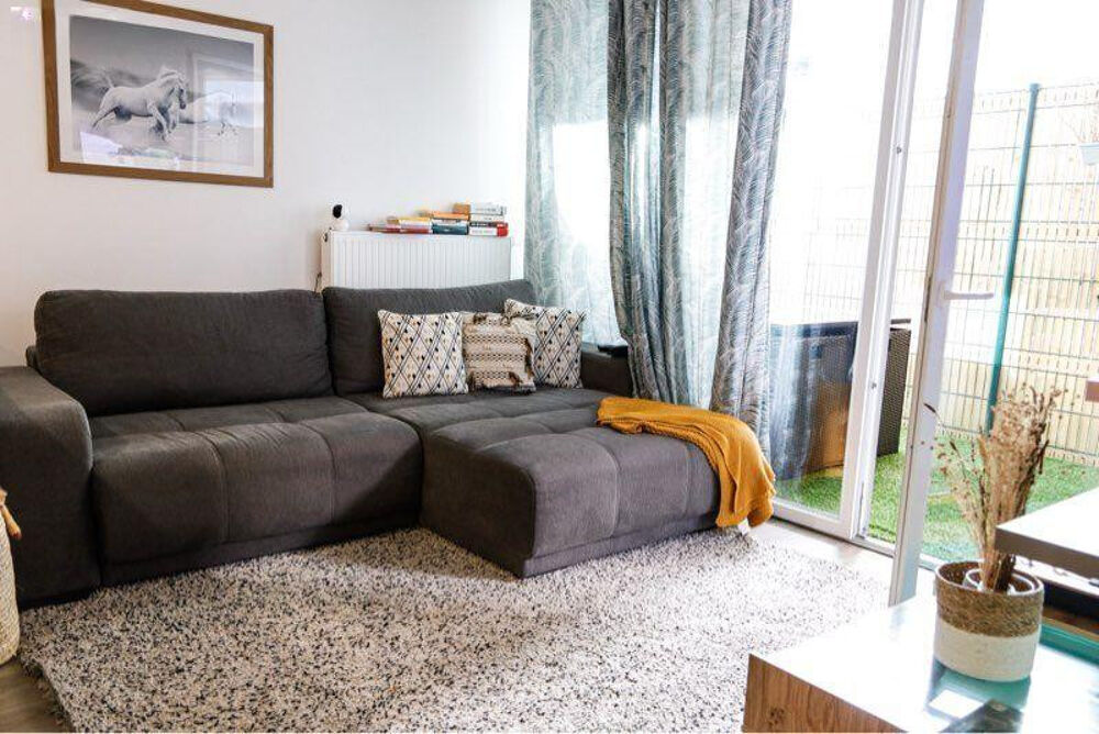 Location Appartement Appartement d'exception charmant T2 avec terrasse Bezons