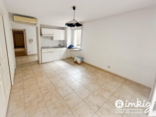  Appartement � vendre 2 pi�ces 33 m� Cagnes-sur-mer