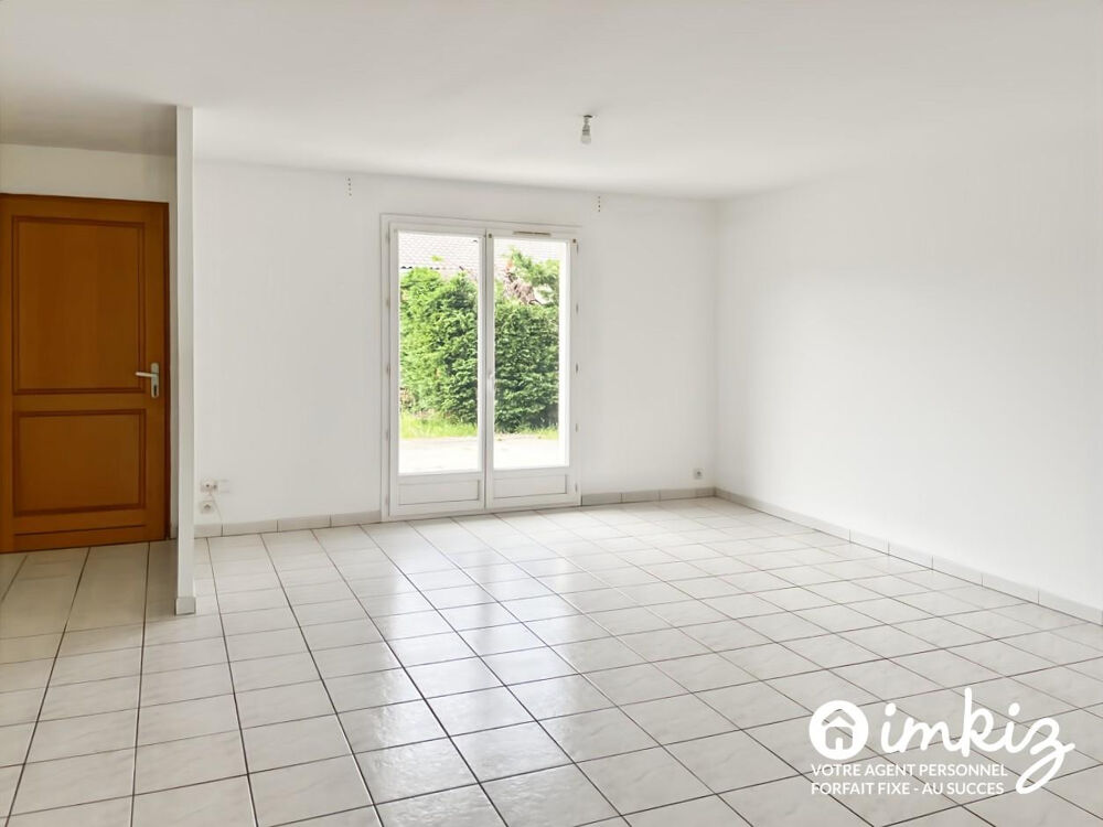 Maison 4 pièces
