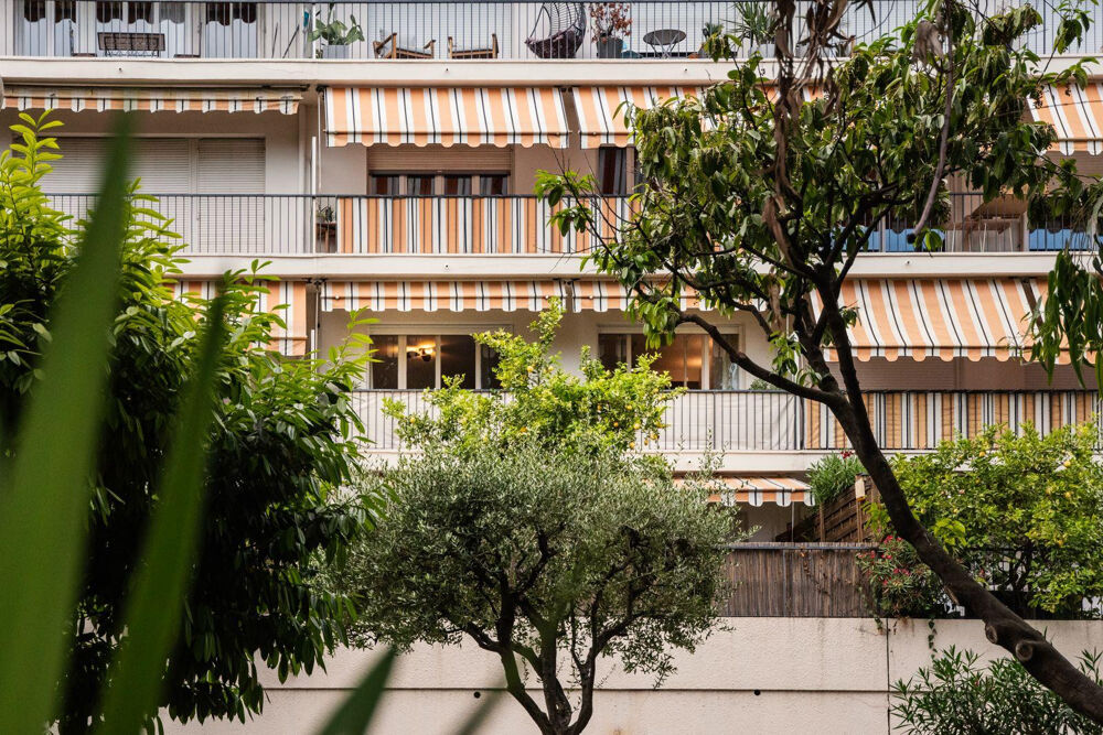 à vendre  Appartement Nice (06100)