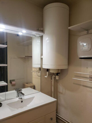  Appartement à louer 1 pièce 19 m²
