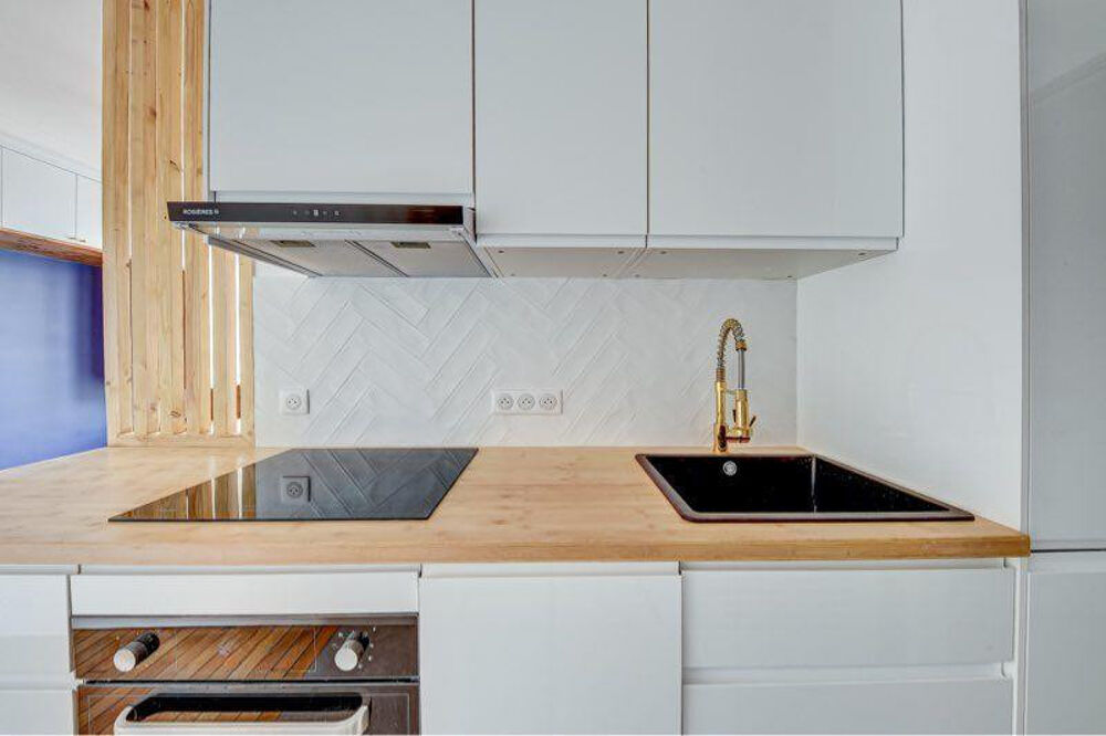 Location Appartement F2 meublé 40 m² – Rue des Bourguignons – Asnières Asnières-sur-seine
