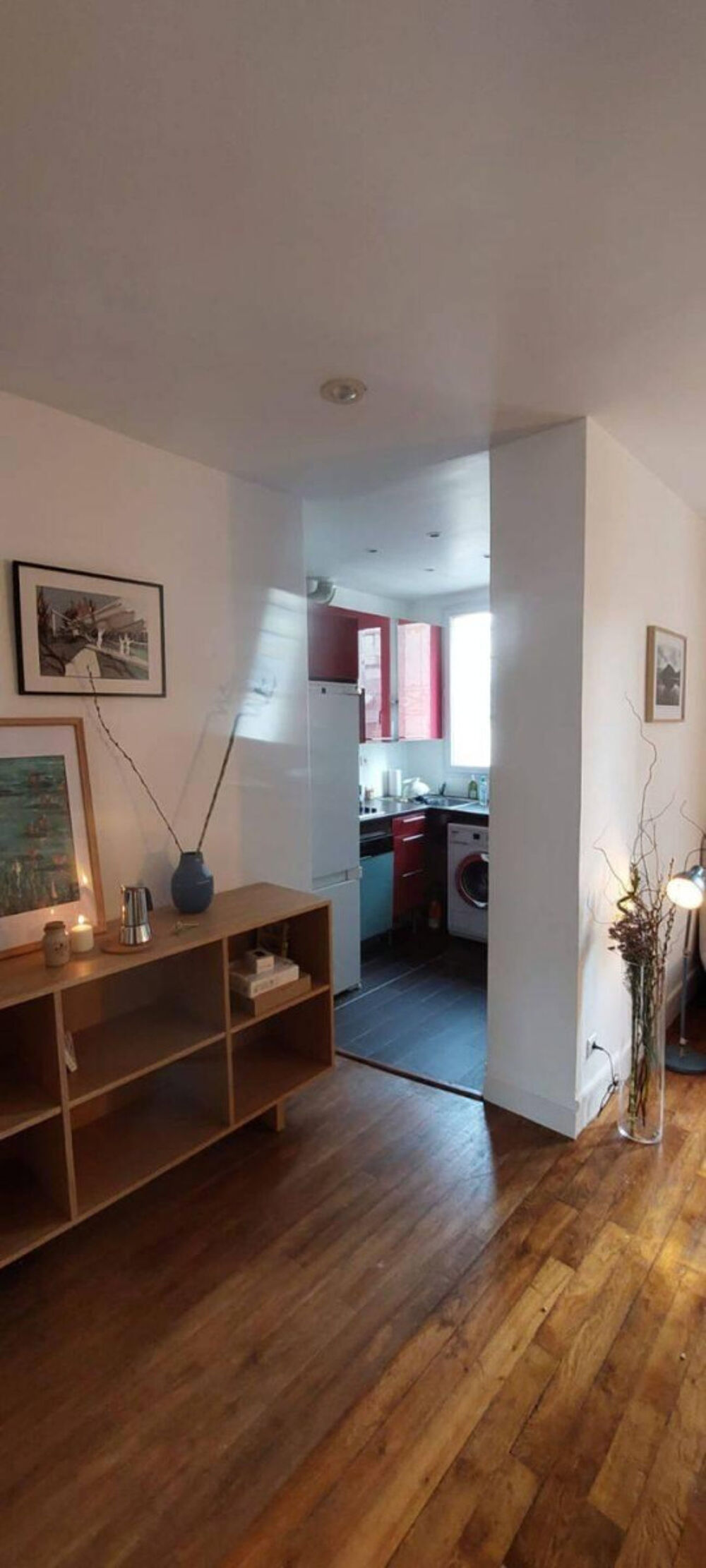 Location Appartement Joli 2 pièces de 39m2 à Boulogne-Billancourt Boulogne-billancourt