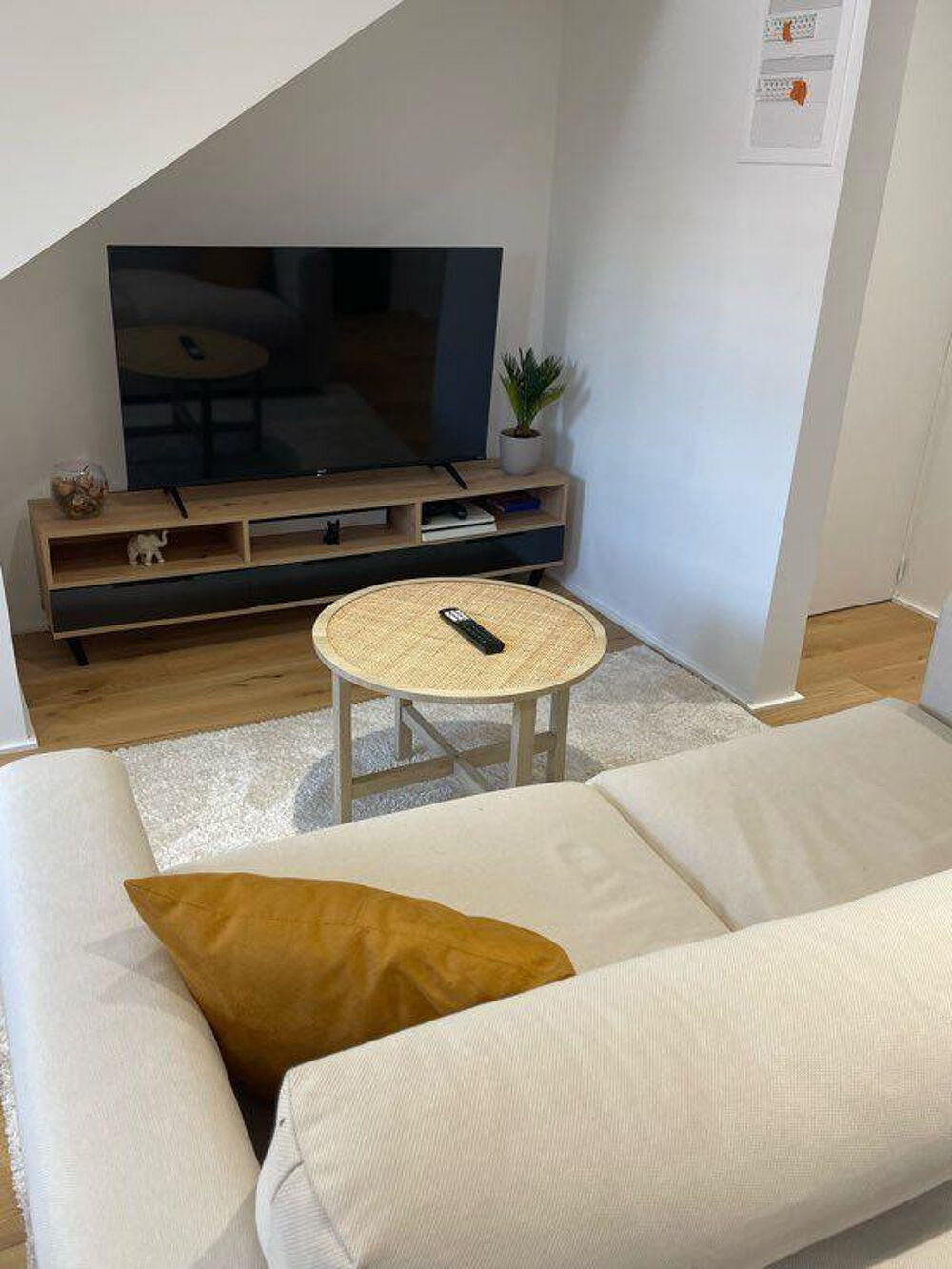 Location Appartement 2 pièces 27m2 meublé Nice