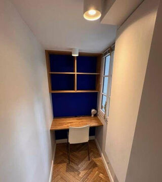  Appartement à louer 1 pièce 19 m²
