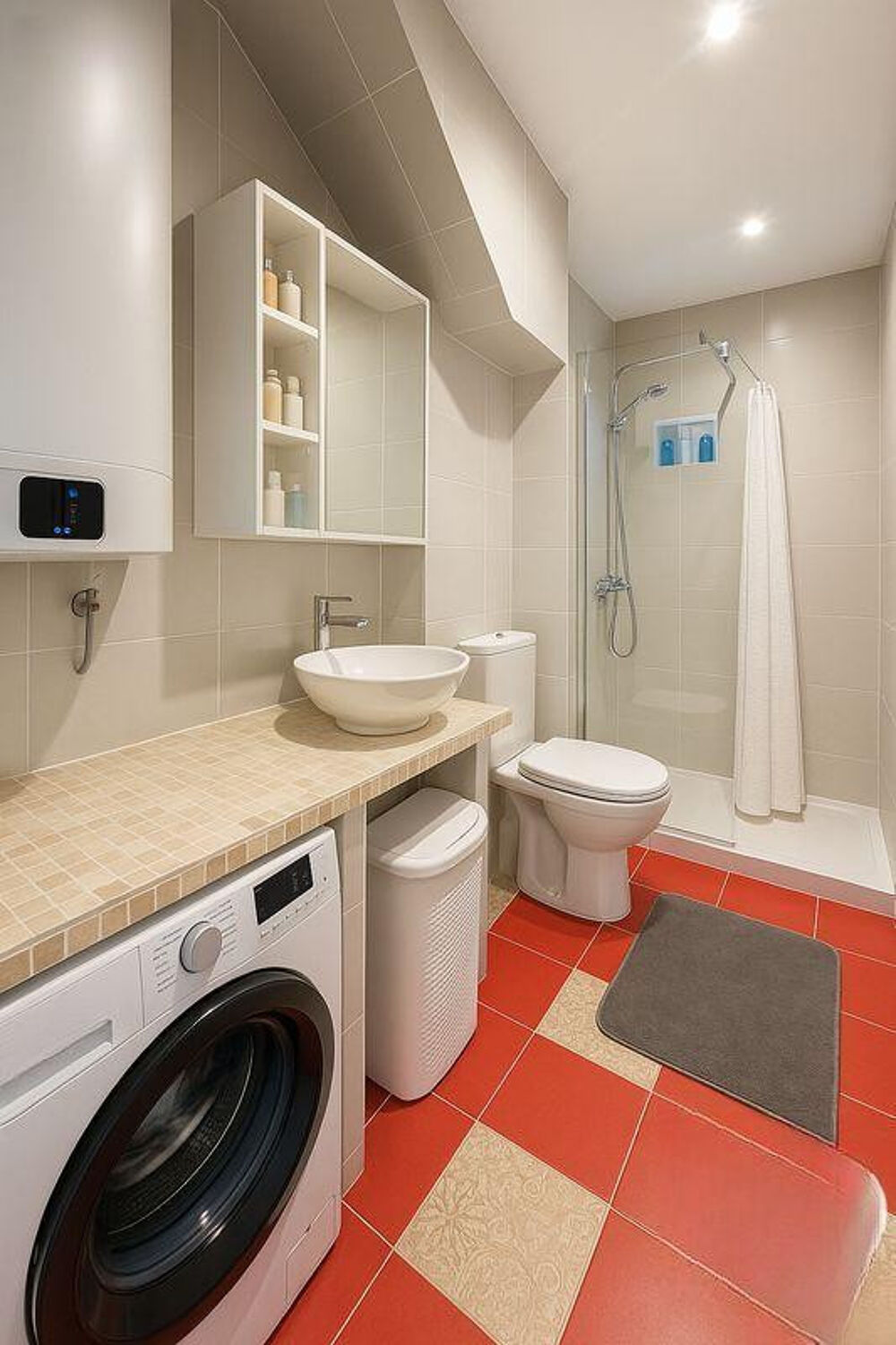 Location Appartement Beau 2P 45m² au coeur du viel Orly Orly