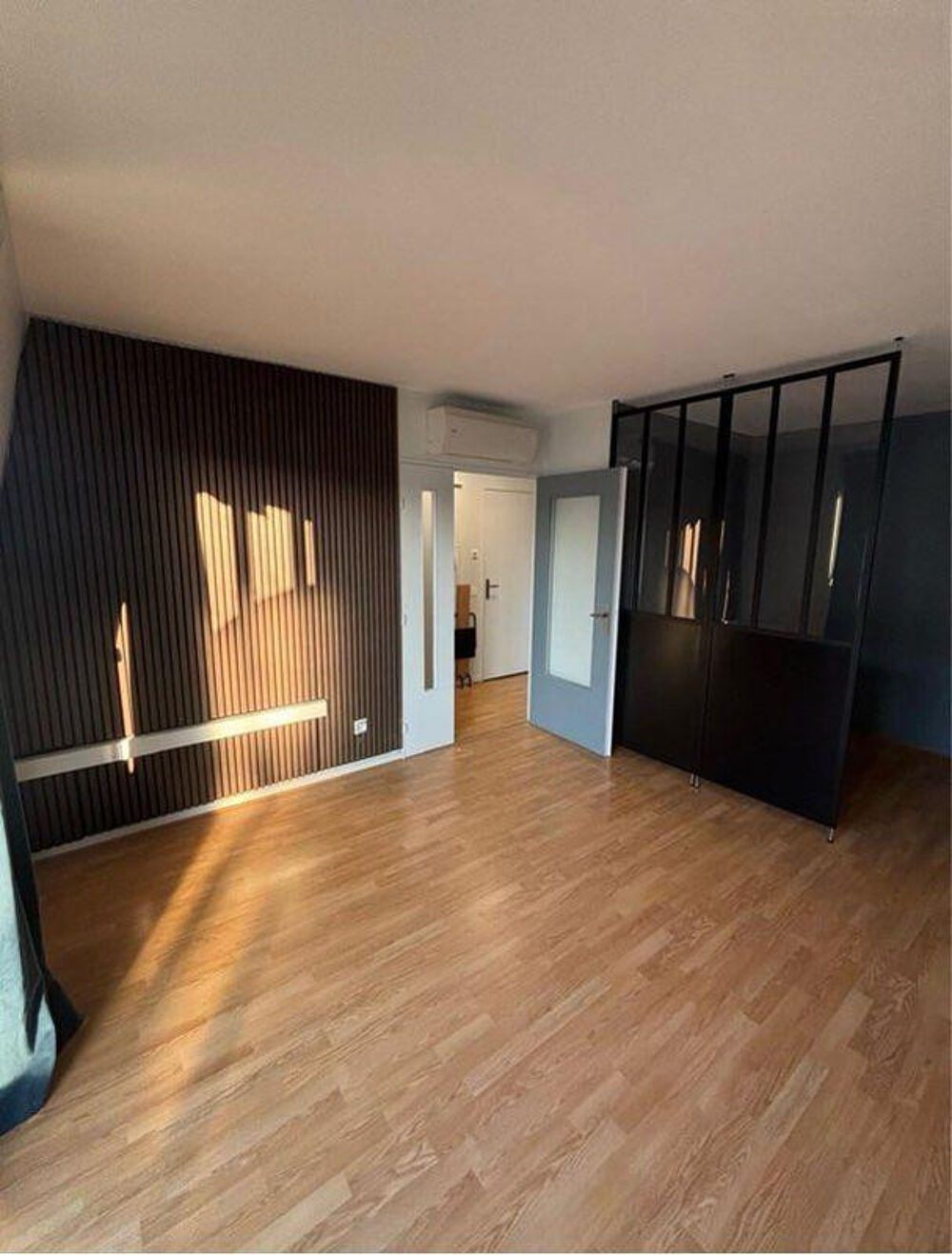 Location Appartement Grand T1 rénové de 36m² Lyon 7