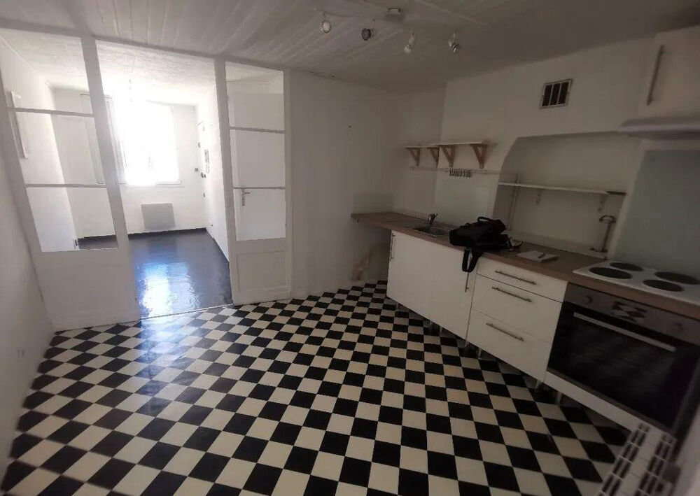 Beau 3P traversant et circulant 67m2 rue Terral