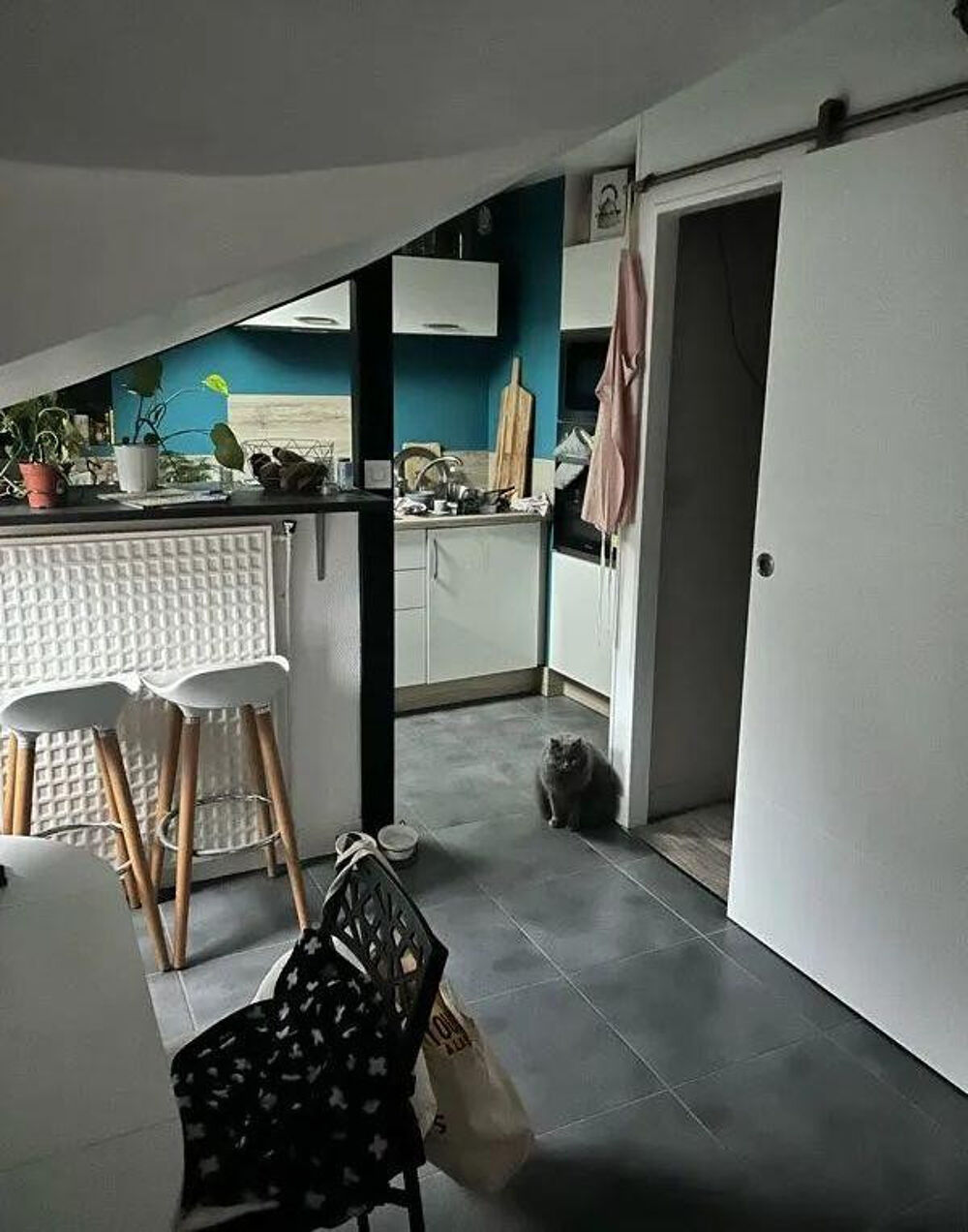 Location Appartement Lumineux T2 bis meublé 54m² Nantes