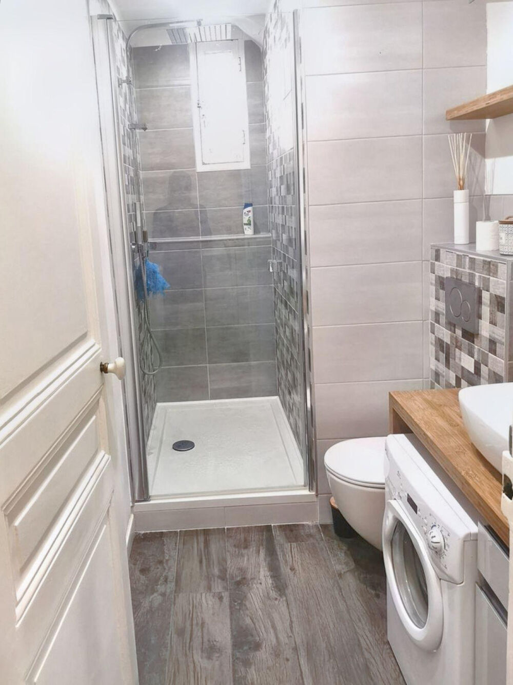 Location Appartement Beau 2 pièces à deux par du parc Georges Brassens Paris 15