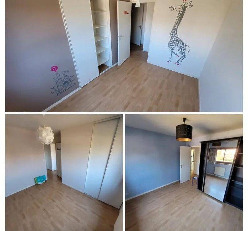 Location Appartement Beau 4P meublé 75m² avec terrasse Rennes