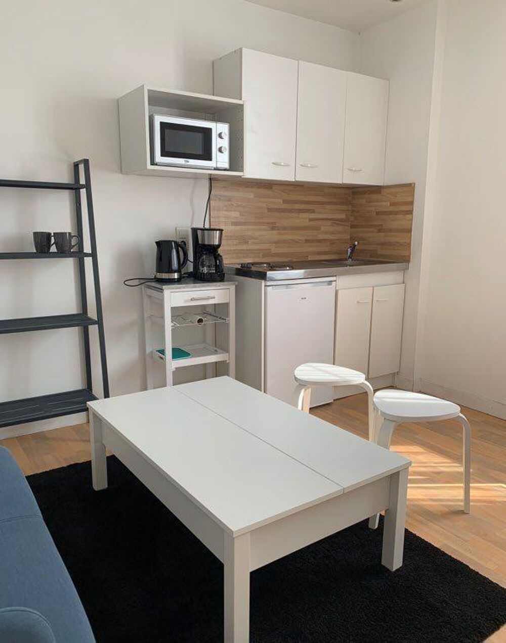 Location Appartement 2 pièces meublé à louer Place d'Italie Paris 13ème Paris 13
