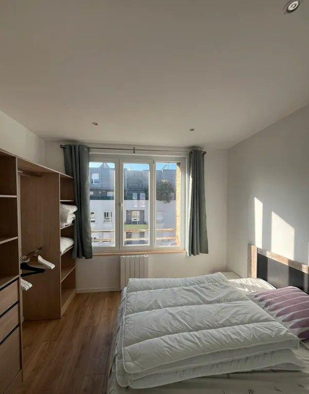 Location Appartement Beau 2P meublé 42m² entièrement rénové à neuf Grenoble