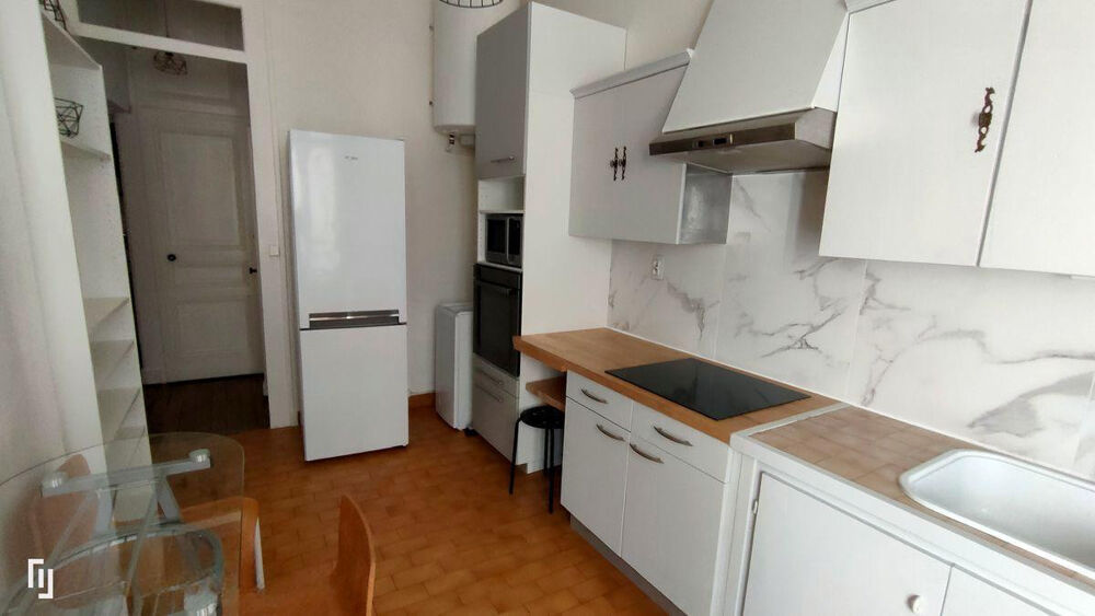 Location Appartement Beau studio 38m² meublé Lyon 6 Foch Lyon 6