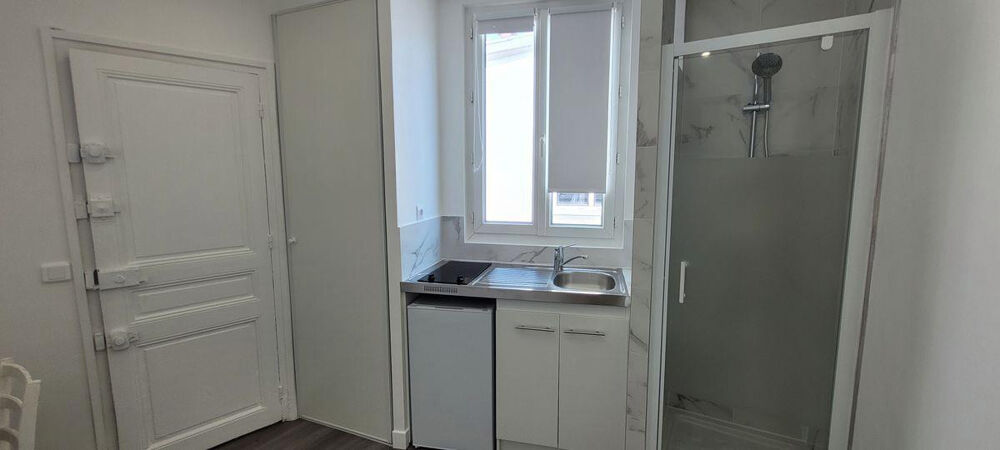 Location Appartement Studio 9m² PARIS 16ème Paris 16