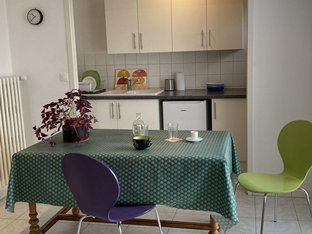Location Appartement Collocation meublée pour 2 étudiant(es) s Angers