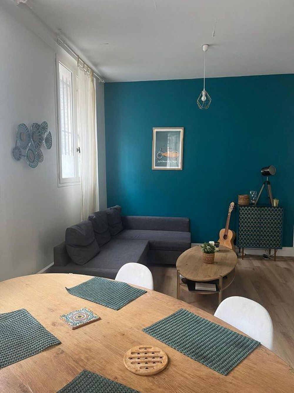 Location Appartement Charmant T2 meublé rénové à Poissonnière Paris 10