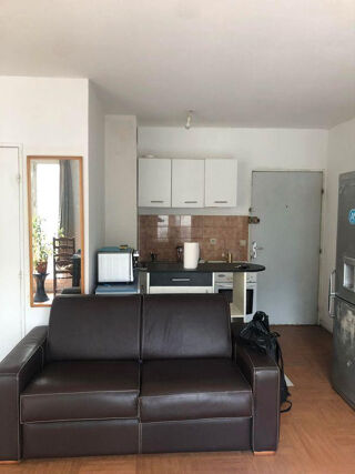  Appartement à louer 1 pièce 35 m²