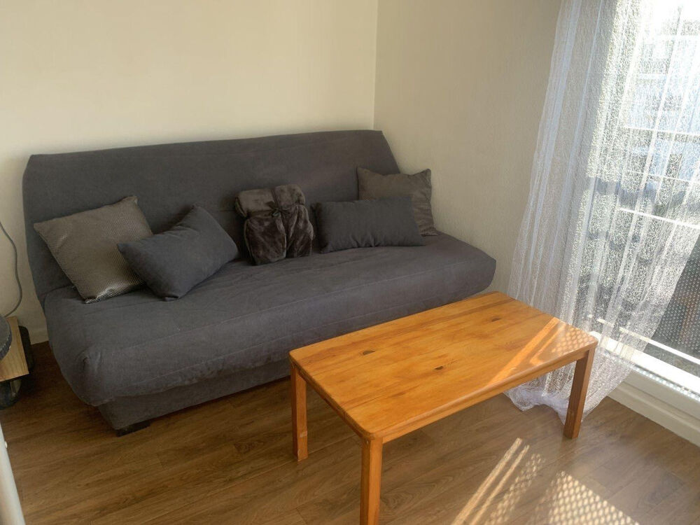 Location Appartement Studio meublé à louer Villeneuve-la-garenne