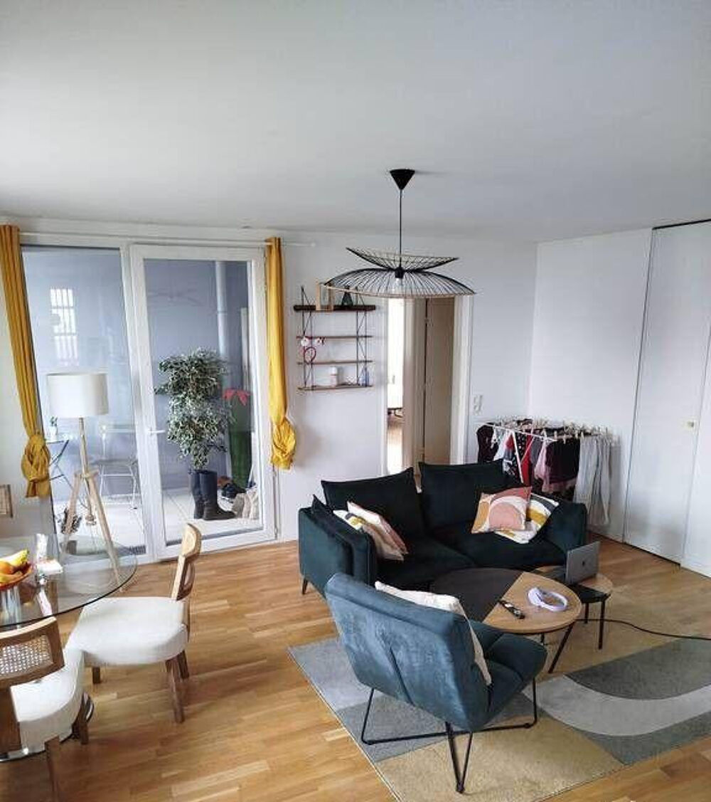 Location Appartement 2 Chambres dans colocation 84 m² Colombes Colombes