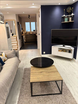  Appartement à louer 3 pièces 66 m²