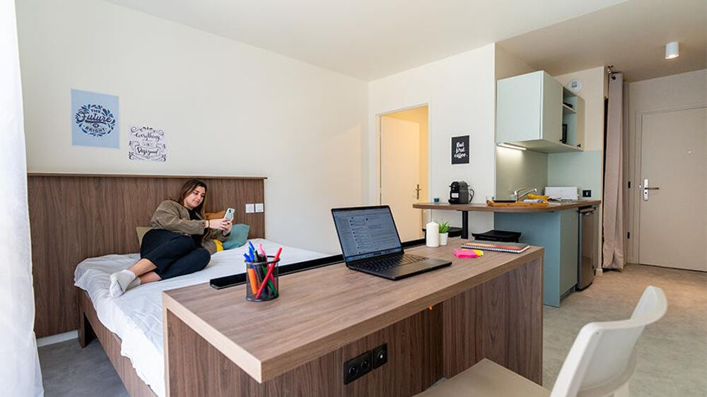 Chambre 20m² en T3 ou T3 entier meublé