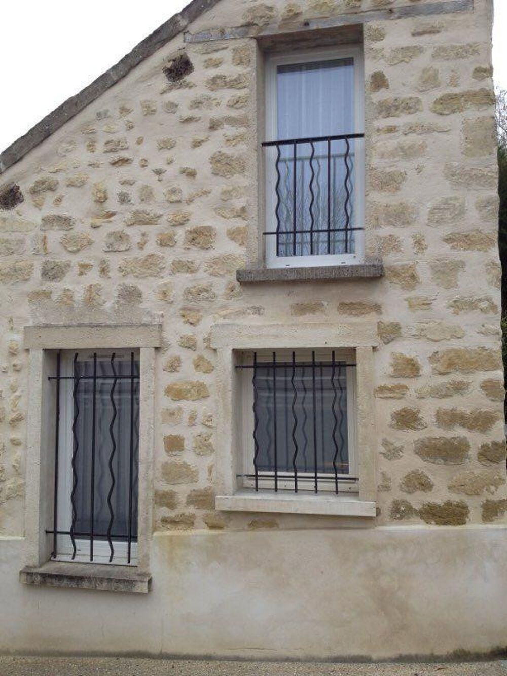 Location Maison Beau studio meublé 25m² Neuville-sur-oise