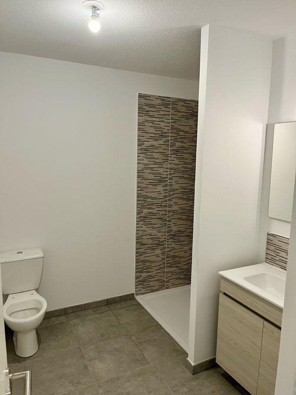 Location Appartement Beau studio 27m² neuf + balcon 8m² Montpellier