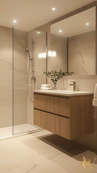  Appartement � vendre 2 pi�ces 50 m�