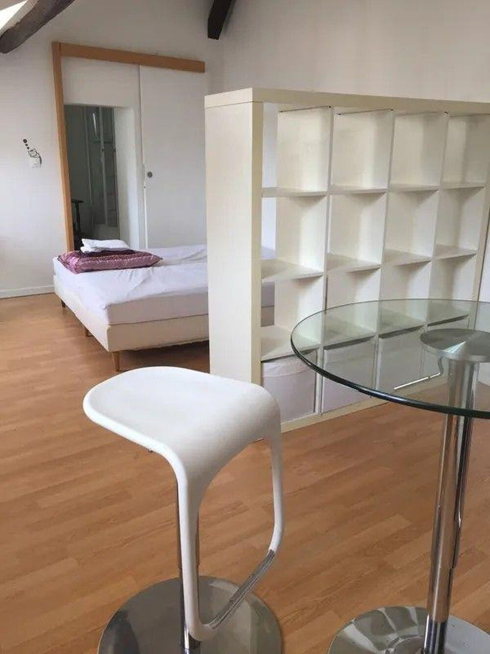 Location Appartement Beau studio meublé 31m² Nancy